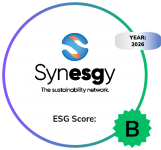 Synesgy Certificate