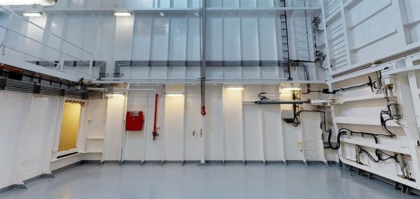 EDT Jane - Main Deck