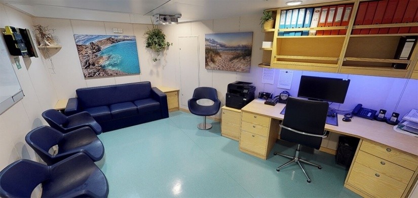 EDT Jane - Safety Office