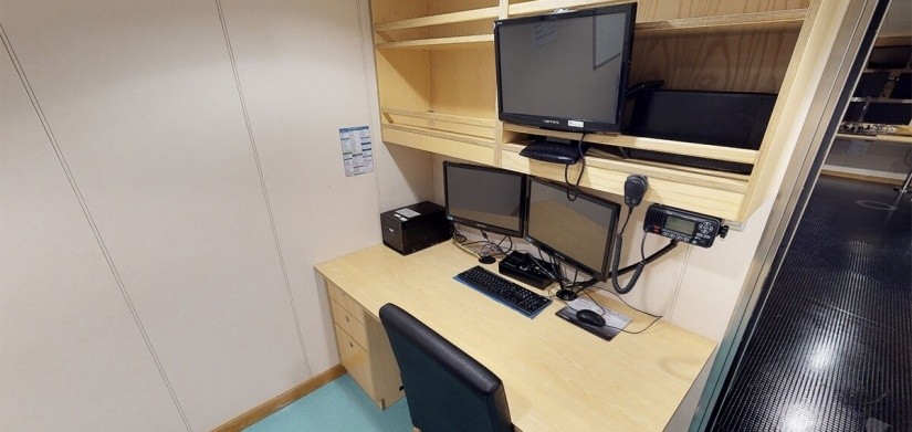 EDT Jane - Offshore Manager Office