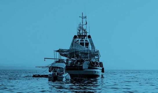 EDT Niovi at the Cyprus' 1st World Freediving Championship