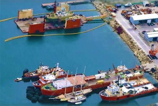 Vessel Agency & Husbandry Services For Edt Shipmanagement